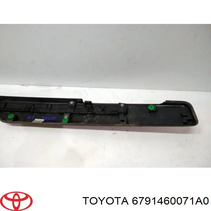 Купити 6791460071A0 Toyota 