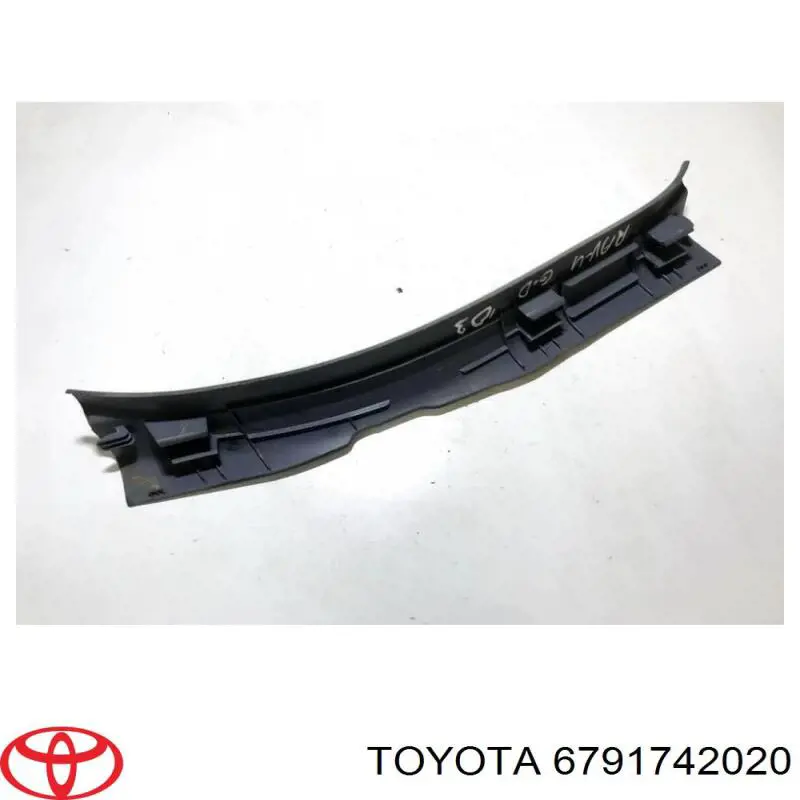 6791742020 Toyota 