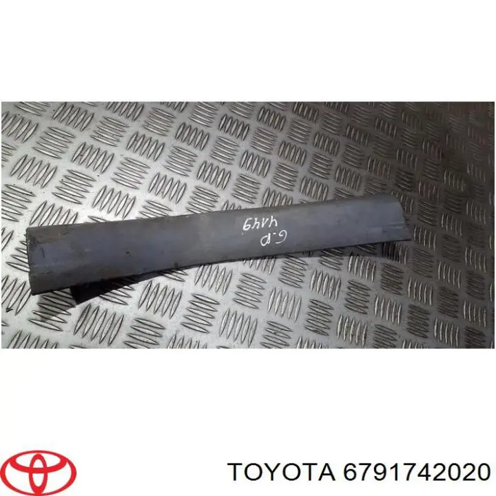  Toyota 6791742020 ціна, від 5.64 USD