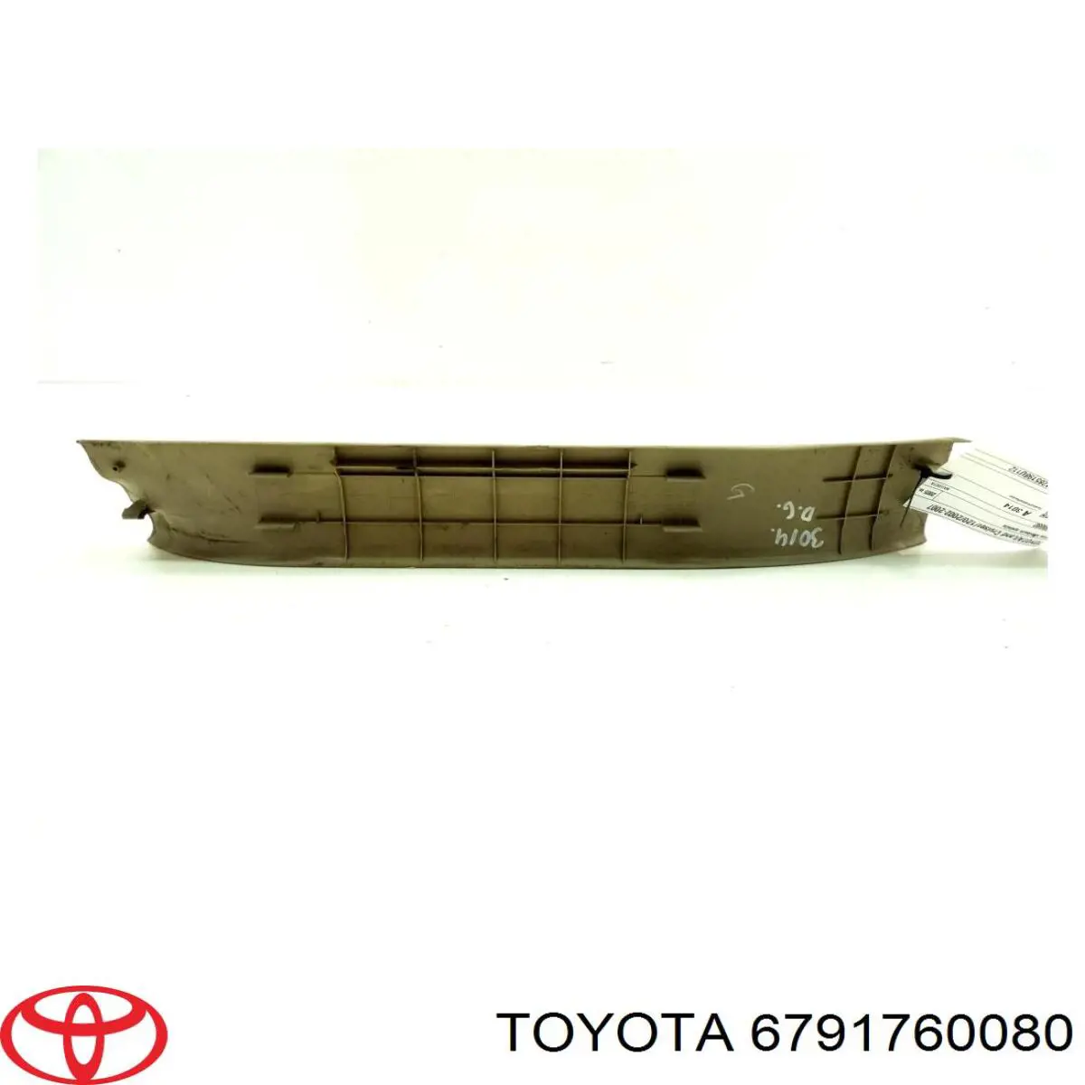 Купити 6791760080 Toyota 