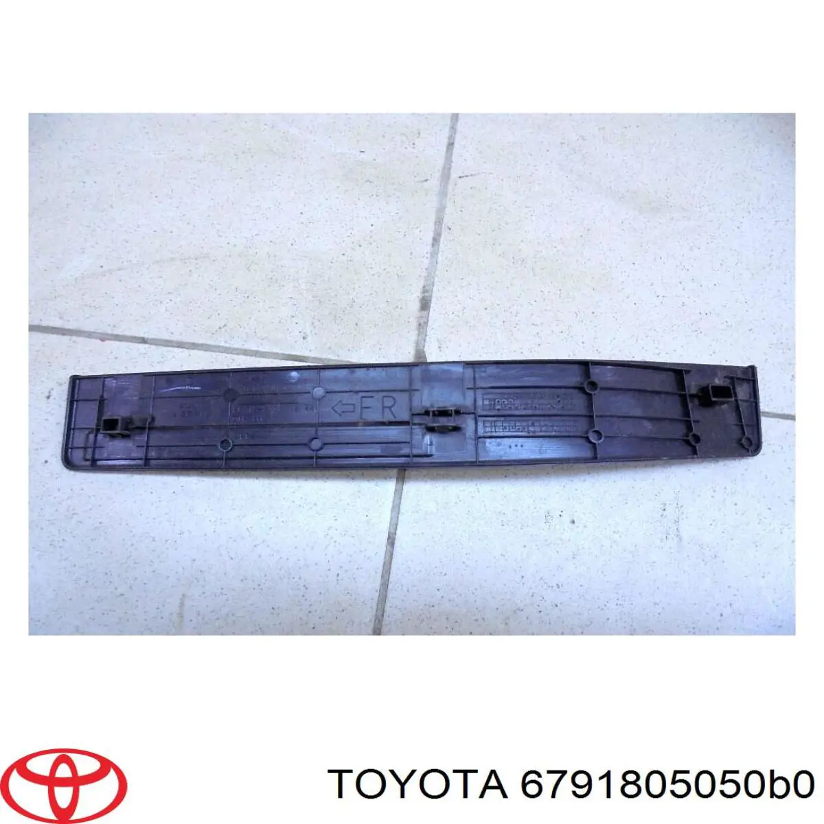  6791805050B0 Toyota