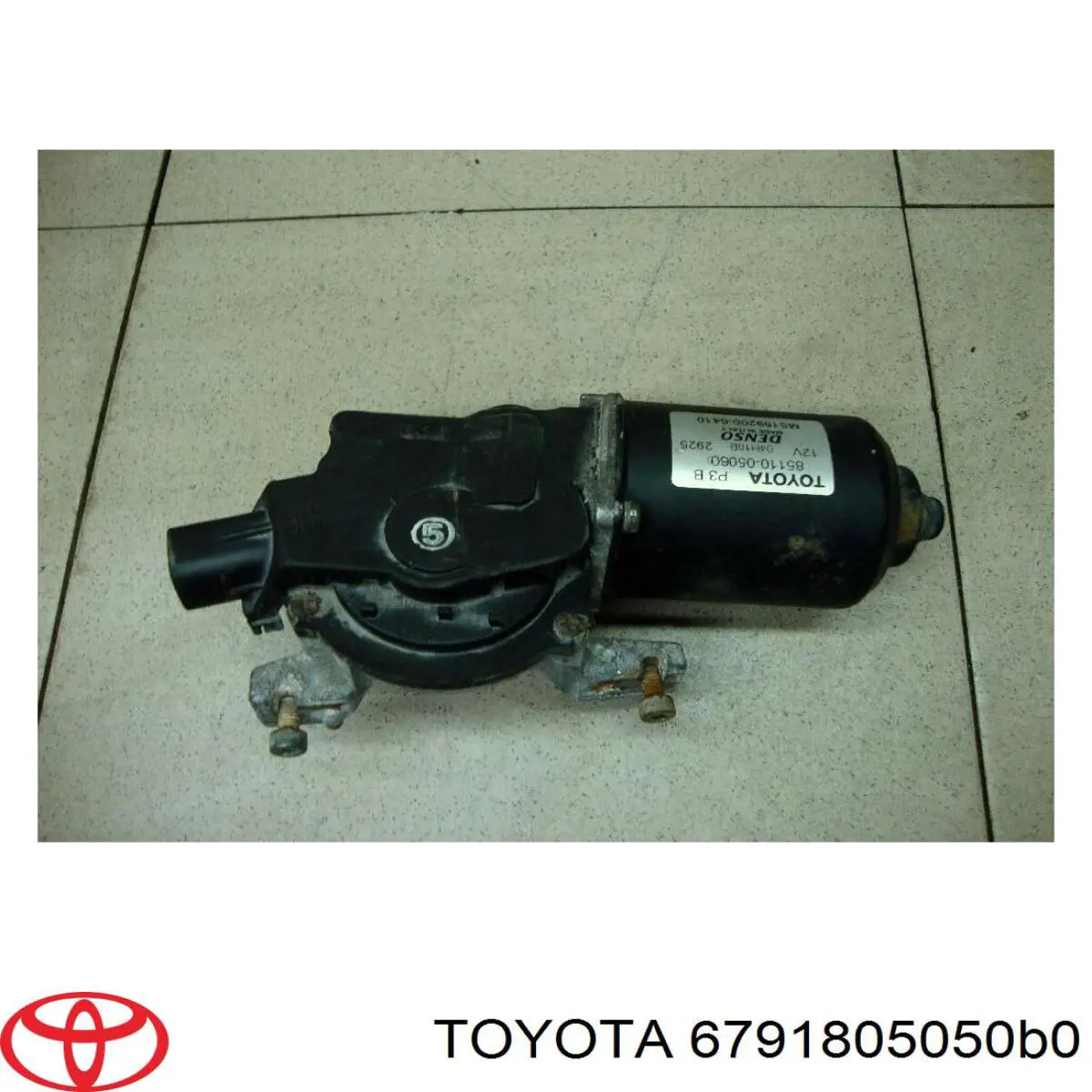 6791805050B0 Toyota 