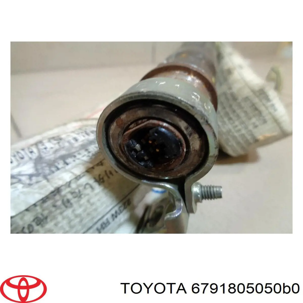 Купити 6791805050B0 Toyota 