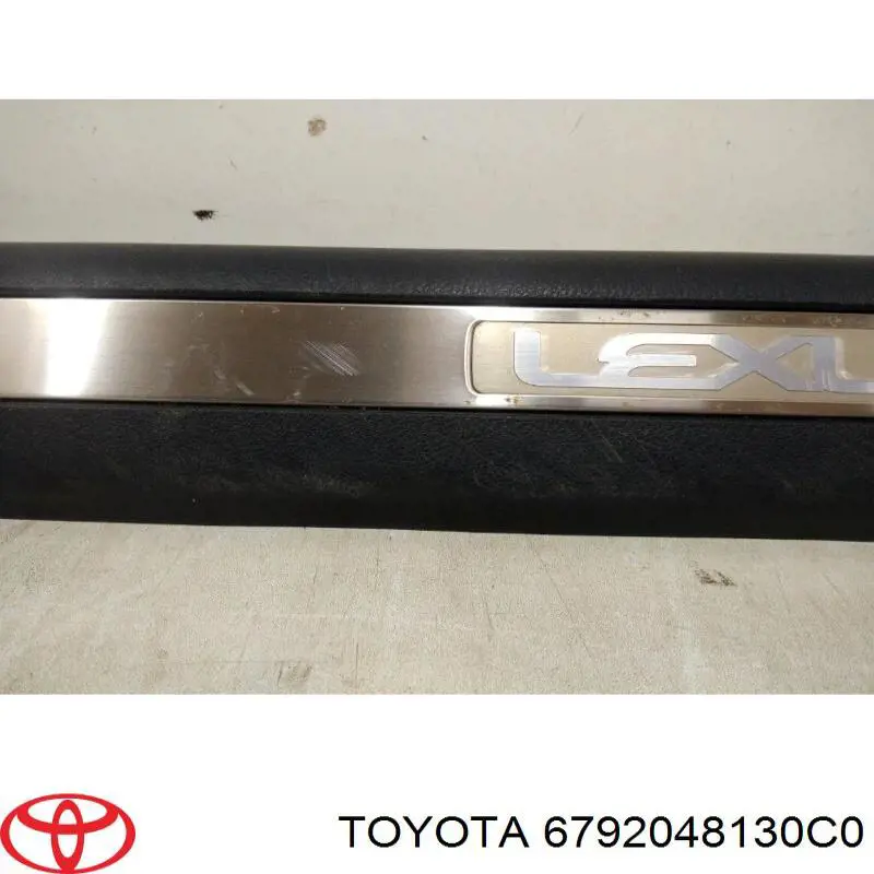 6792048130C0 Toyota 