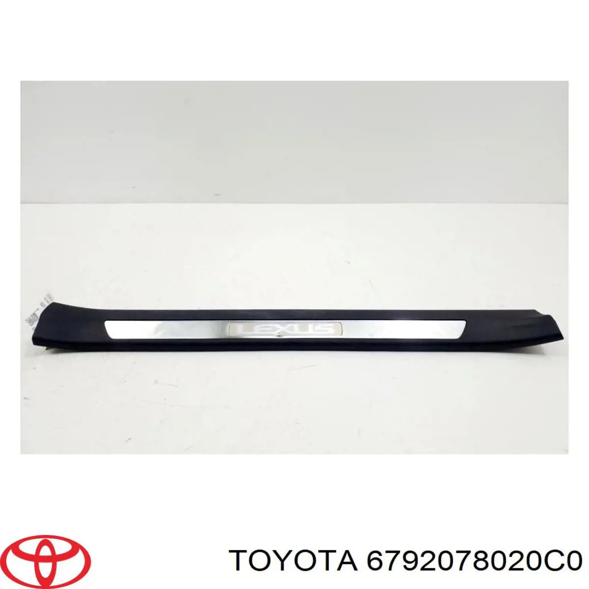 6792078020C0 Toyota 