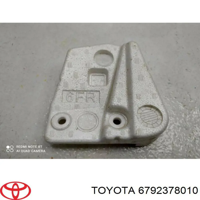 6792378010 Toyota 