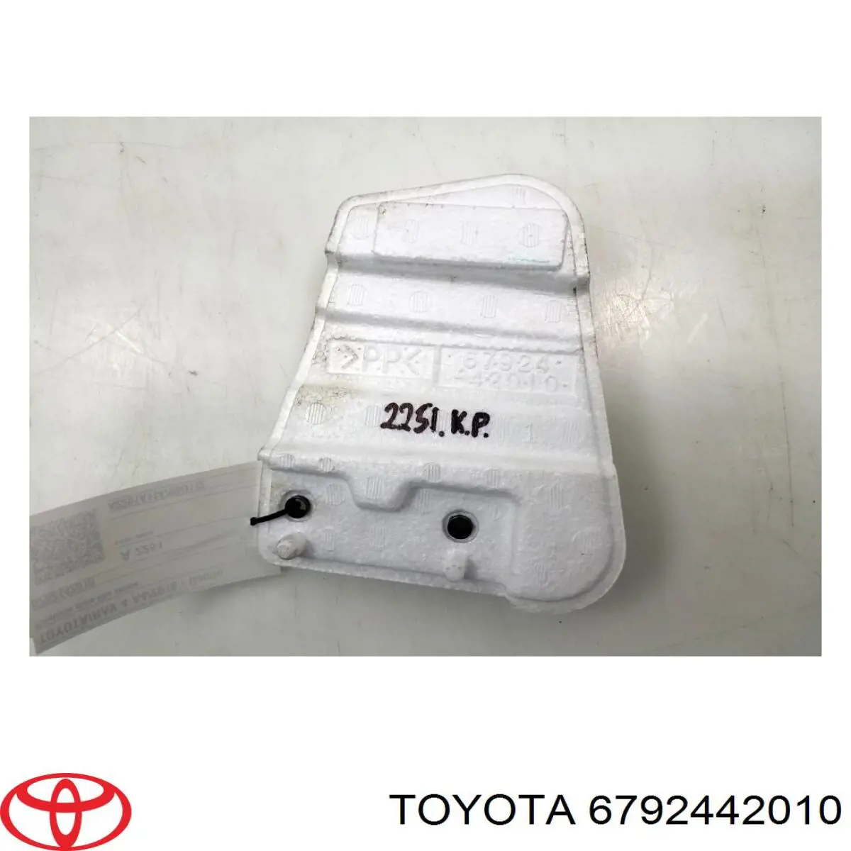  Toyota 6792442010 ціна, від 7.63 USD