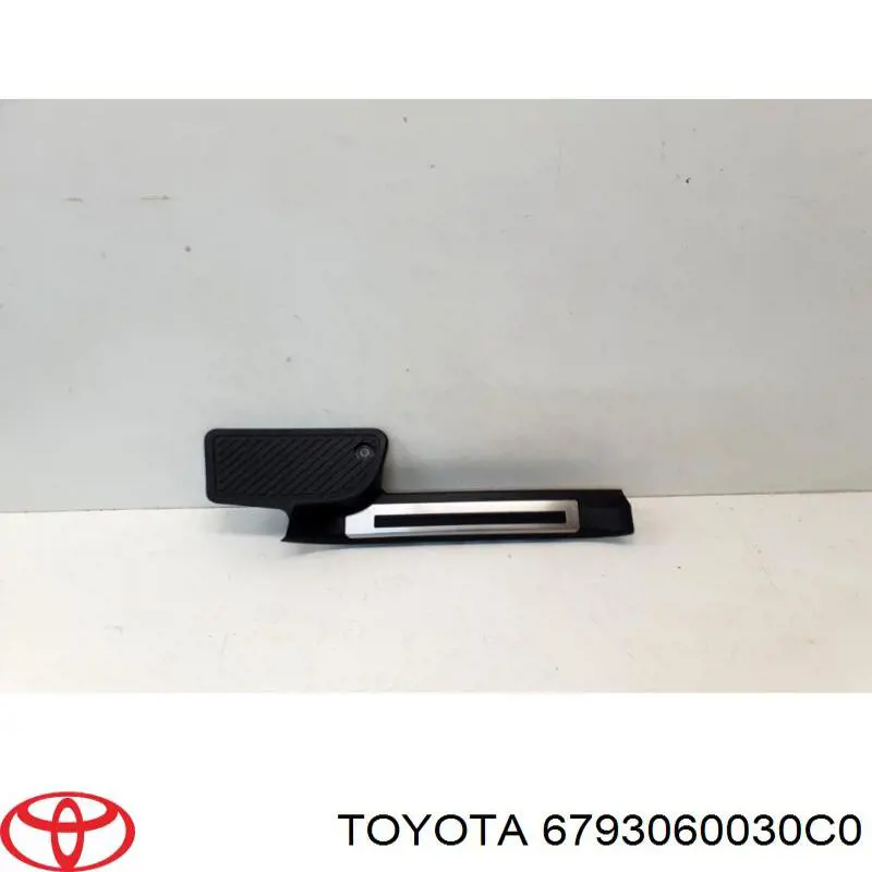  Toyota 6793060030C0 ціна, від 158.55 USD