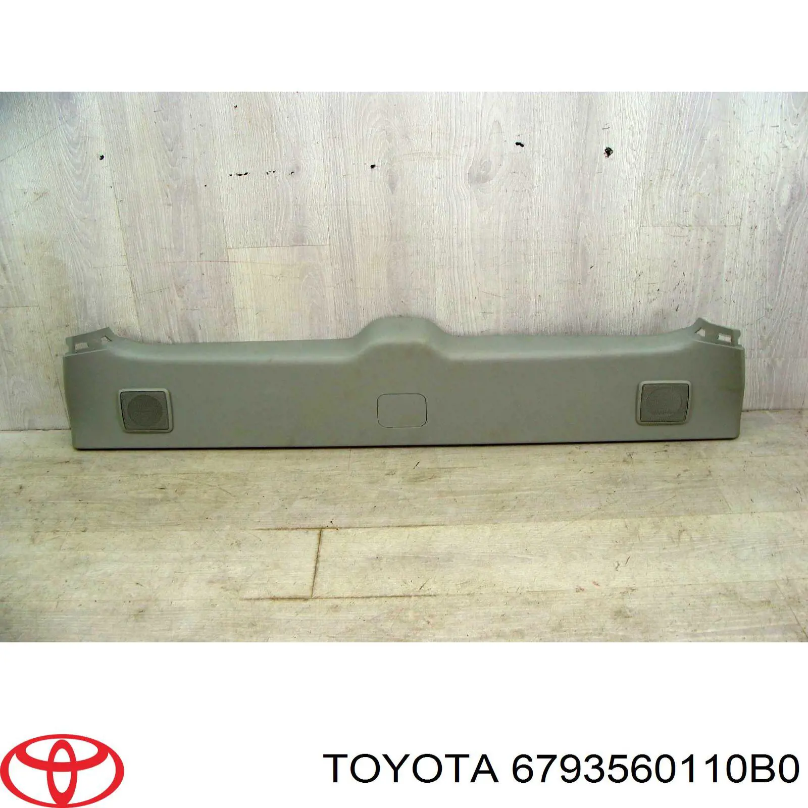 6793560110B0 Toyota 