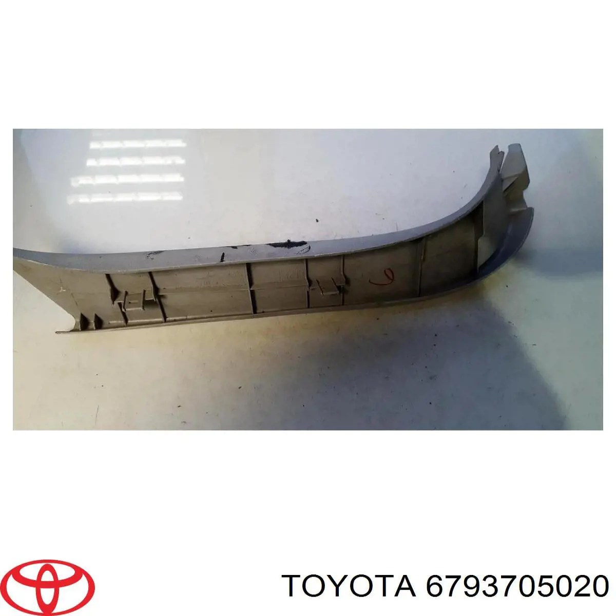  6793705020 Toyota