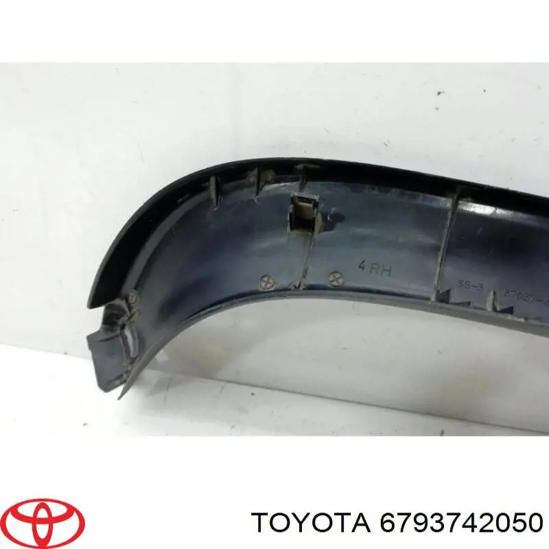  Toyota 6793742050 ціна, від 16.93 USD