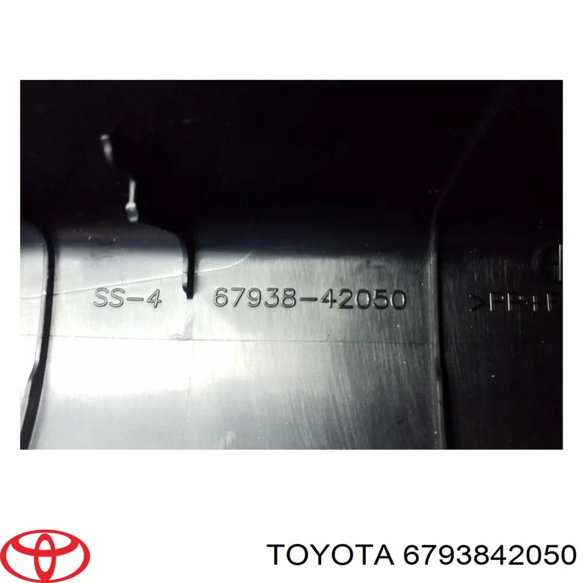  Toyota 6793842050 ціна, від 12.67 USD