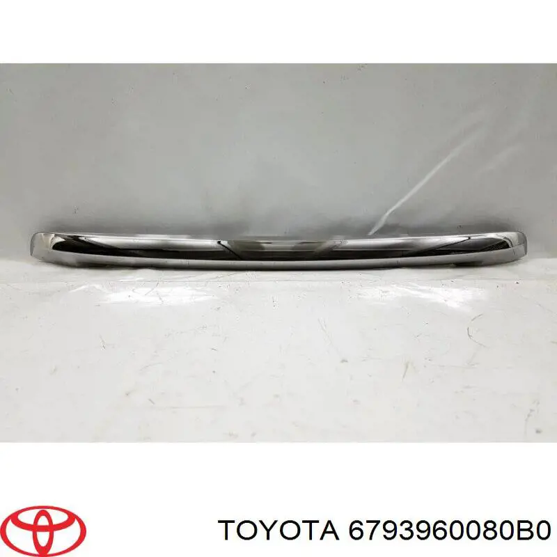 Купити 6793960080B0 Toyota 