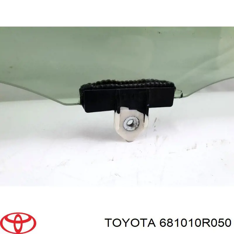 Скло передніх дверей, правою Toyota RAV4 4 (A4) (Тойота Рав4)