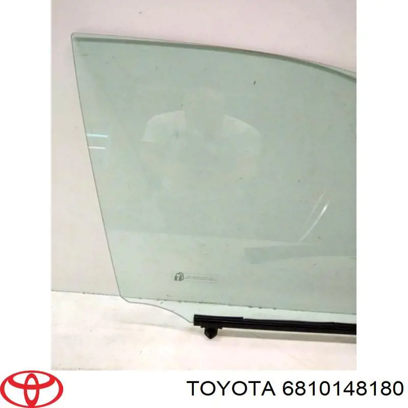 Скло передньої правої двері XYG GS8157D302 ціна, від 75.35 USD