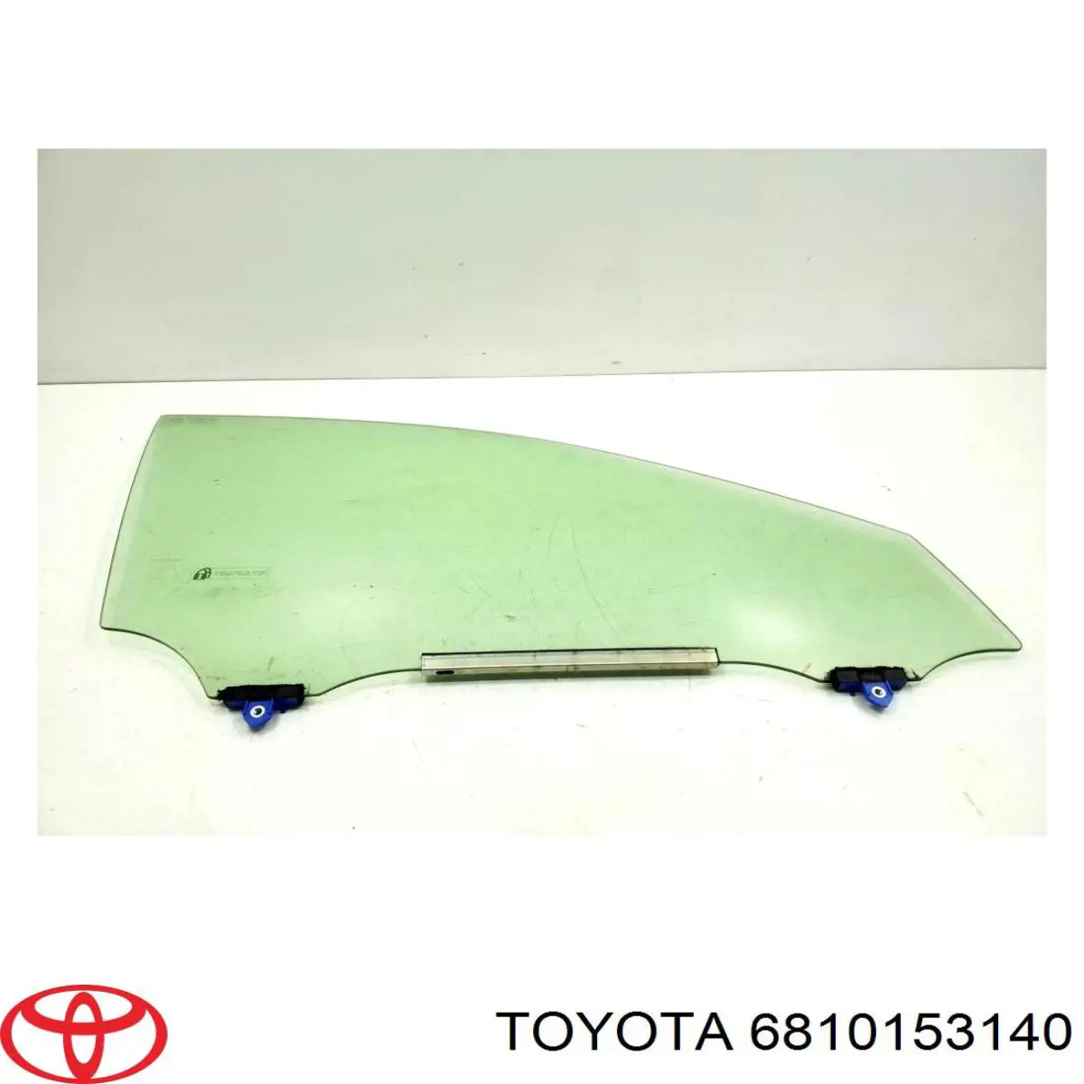 Скло передньої правої двері XYG GS8159D302 ціна, від 66.42 USD