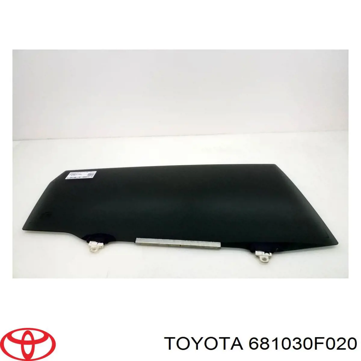 Скло заднє праве Toyota 681030F020 ціна, від 74.46 USD