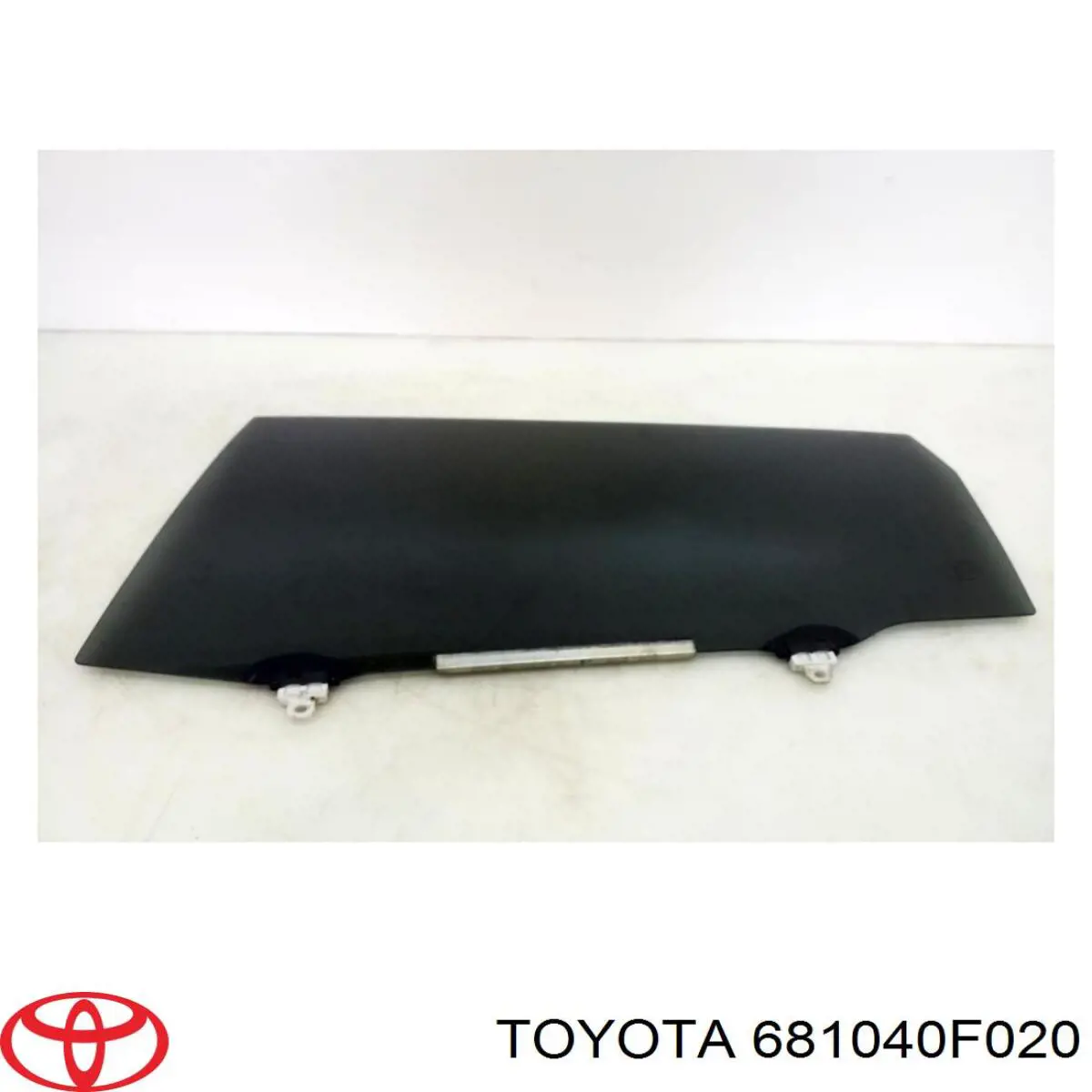 Купити 681040F020 Toyota Скло задньої двері лівої