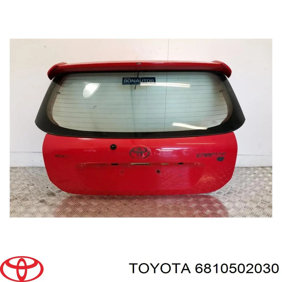 Скло кришки багажника XYG GS7007D22 ціна, від 64.86 USD
