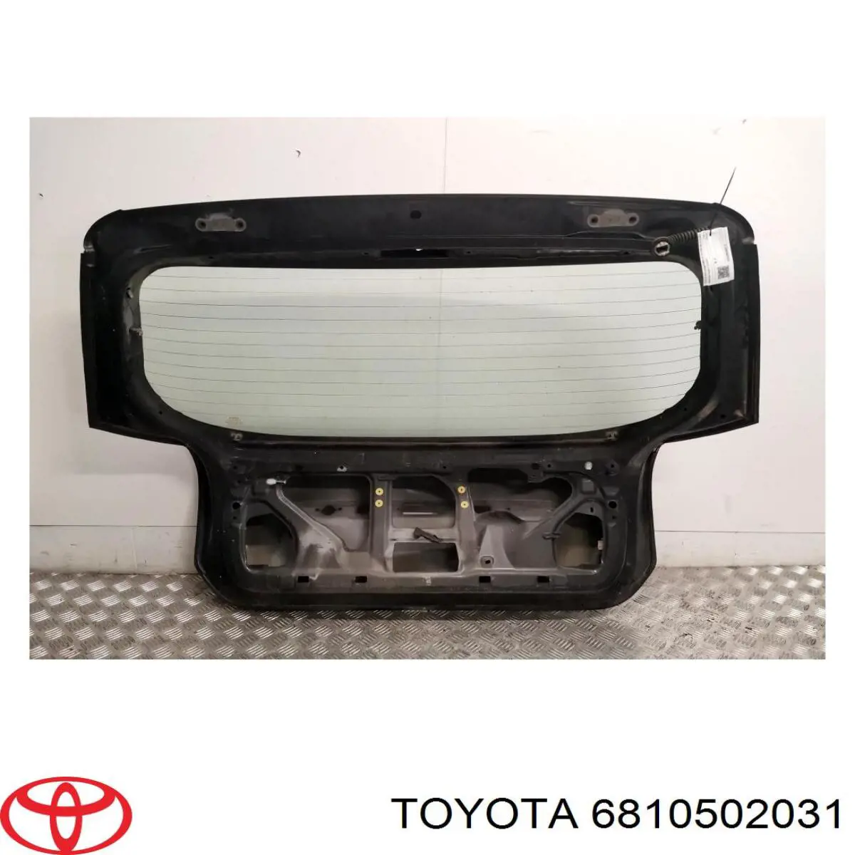 Купити GS7007D22 XYG Скло ляди