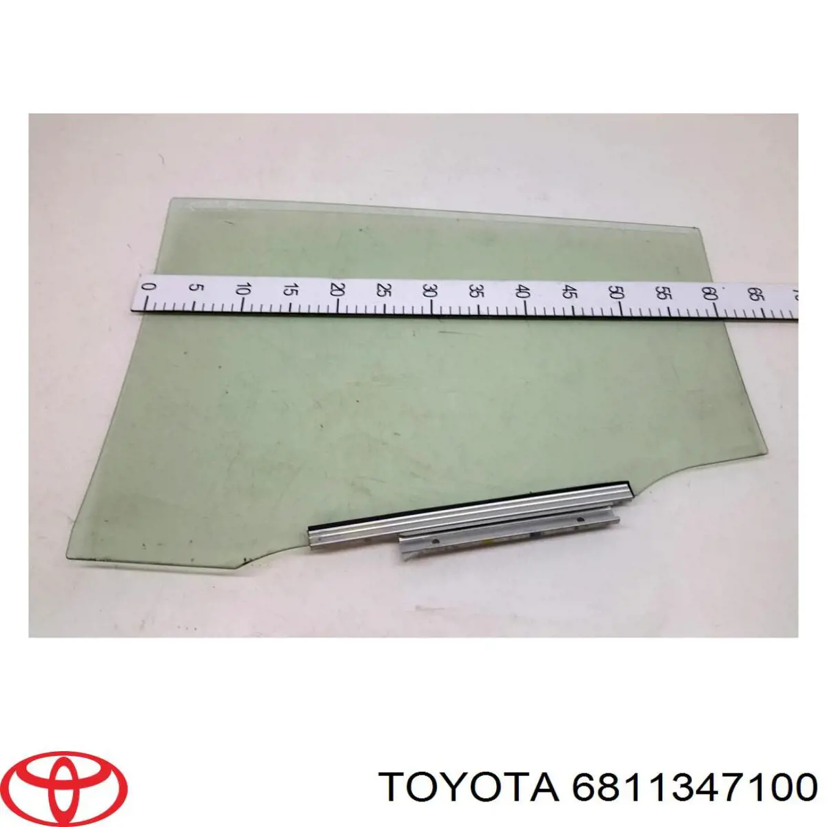 Скло заднє праве XYG GS7056D304 ціна, від 29.36 USD