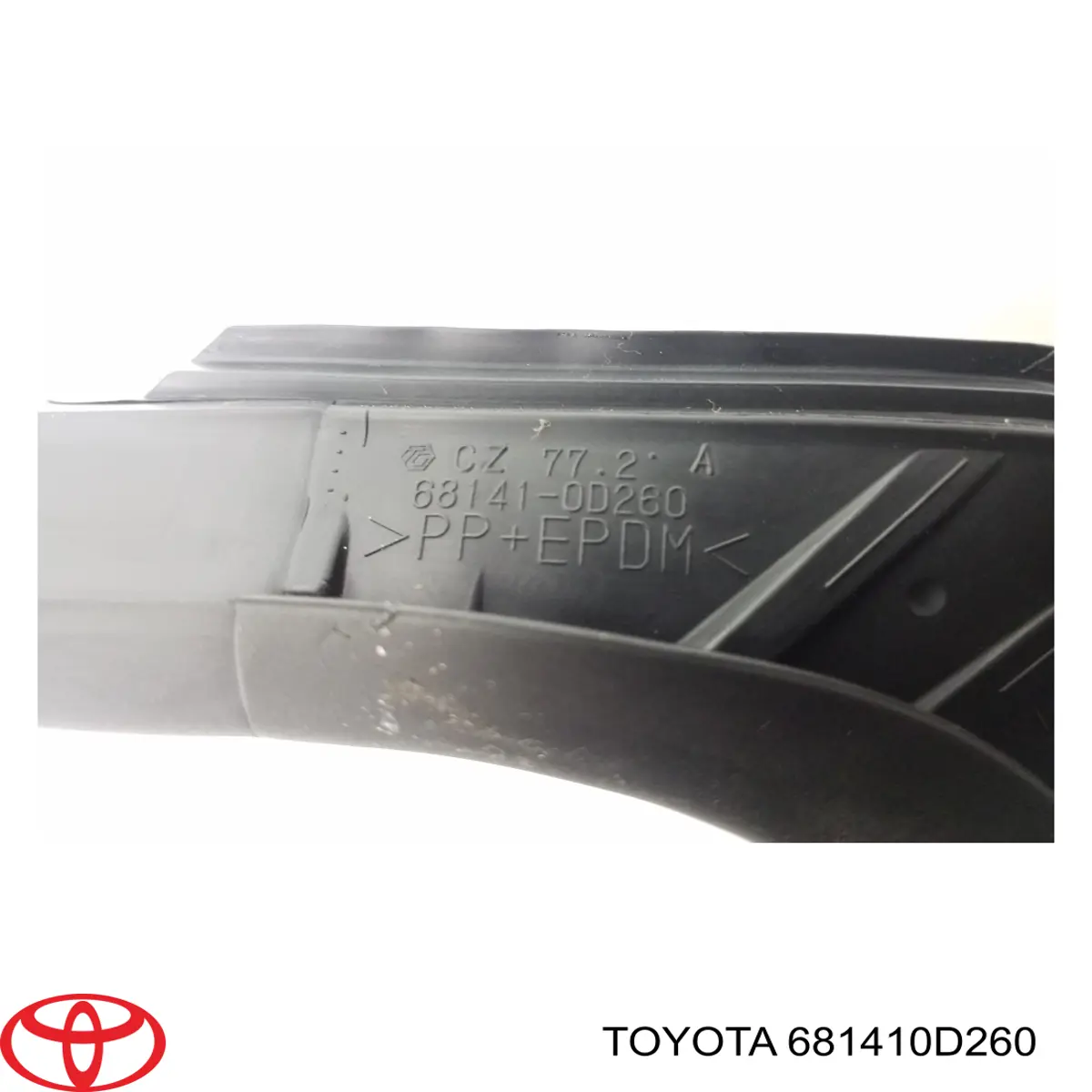 681410D260 Toyota 