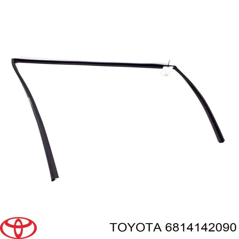  Toyota 6814142090 ціна, від 7.62 USD