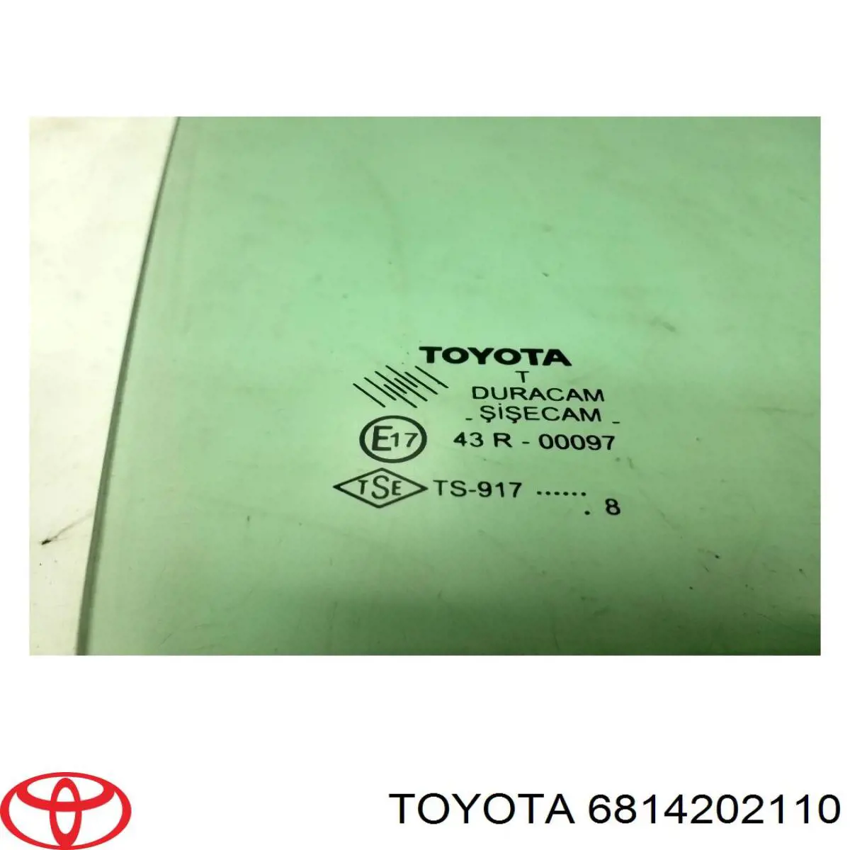  Toyota 6814202110 ціна, від 10.14 USD