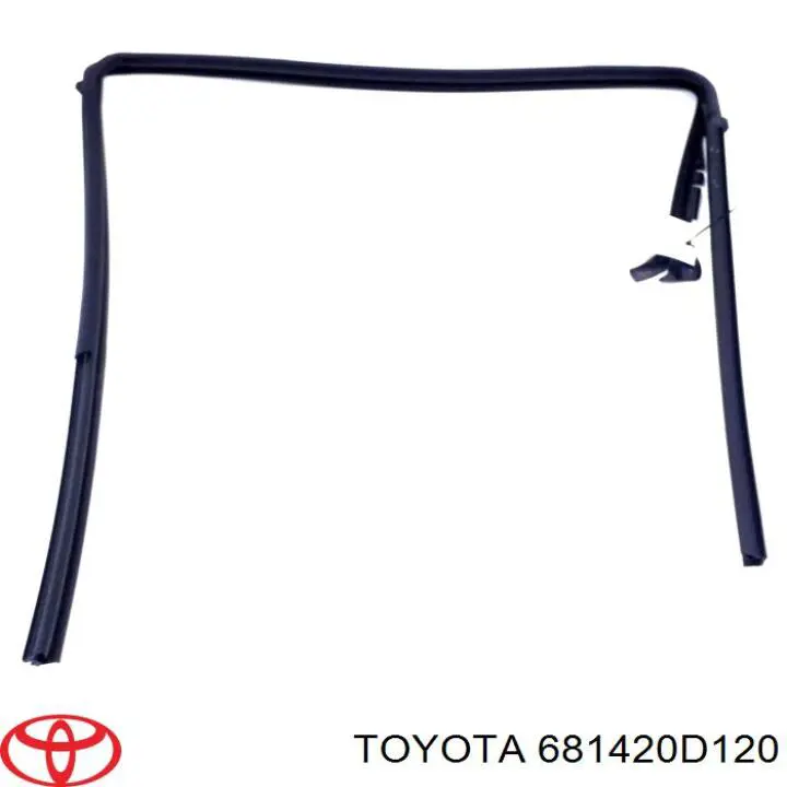 681420D120 Toyota 