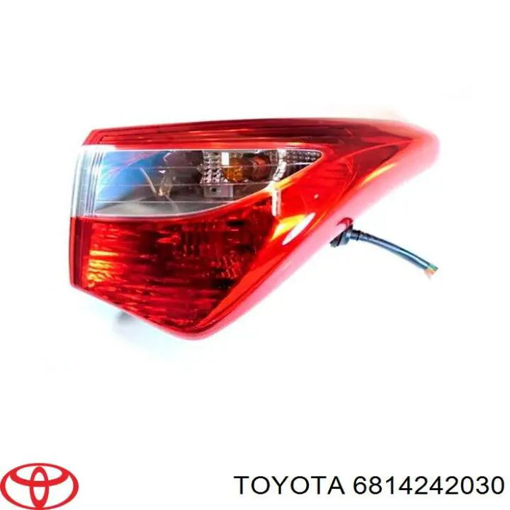 6814242030 Toyota 