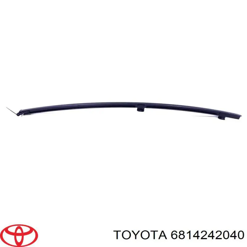 Купити 6814242040 Toyota 