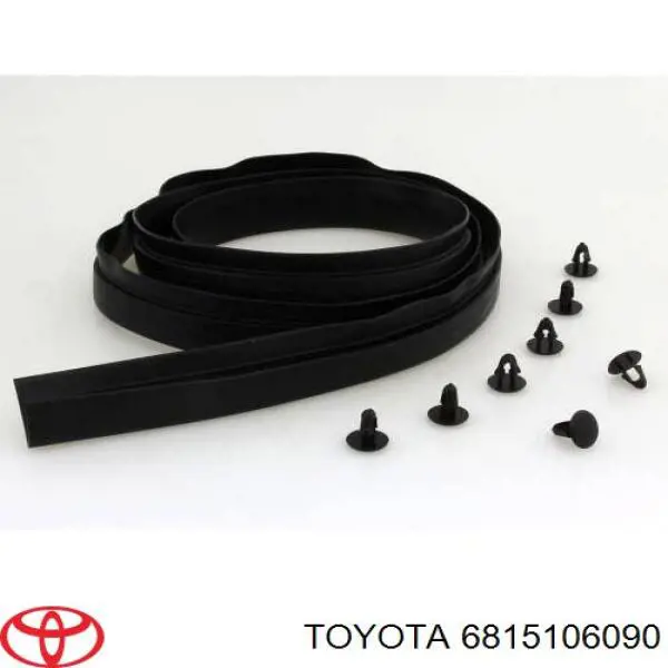  Toyota 6815106090