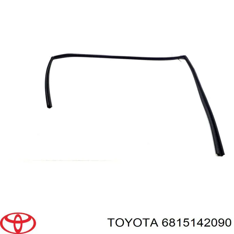  Toyota 6815142090 ціна, від 5.42 USD
