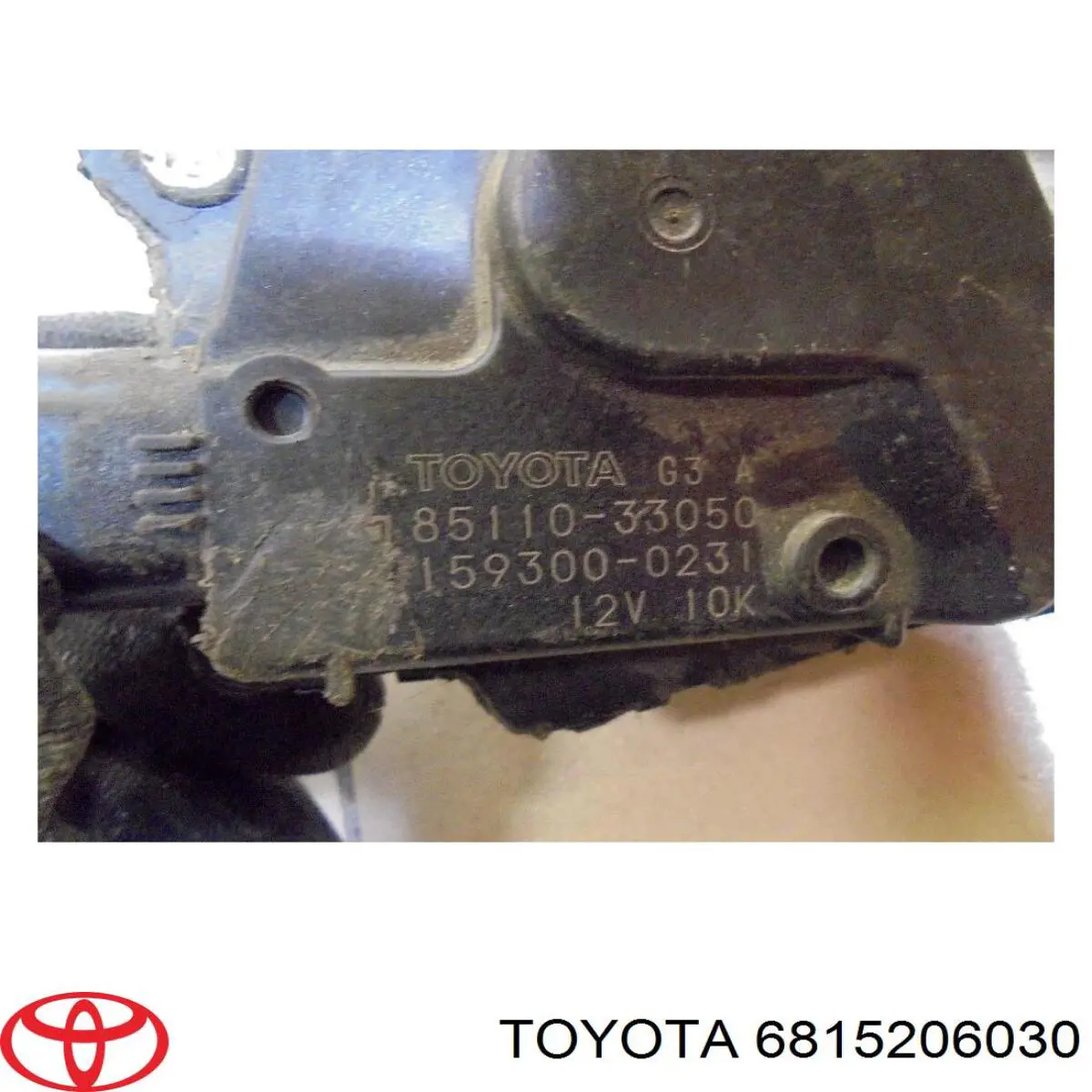  Toyota 6815206030 ціна, від 12.67 USD