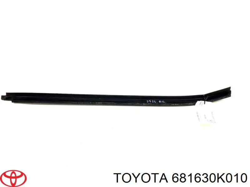  Toyota 681630K010 ціна, від  USD