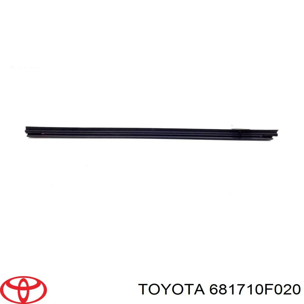  Toyota 681710F020 ціна, від 36.24 USD