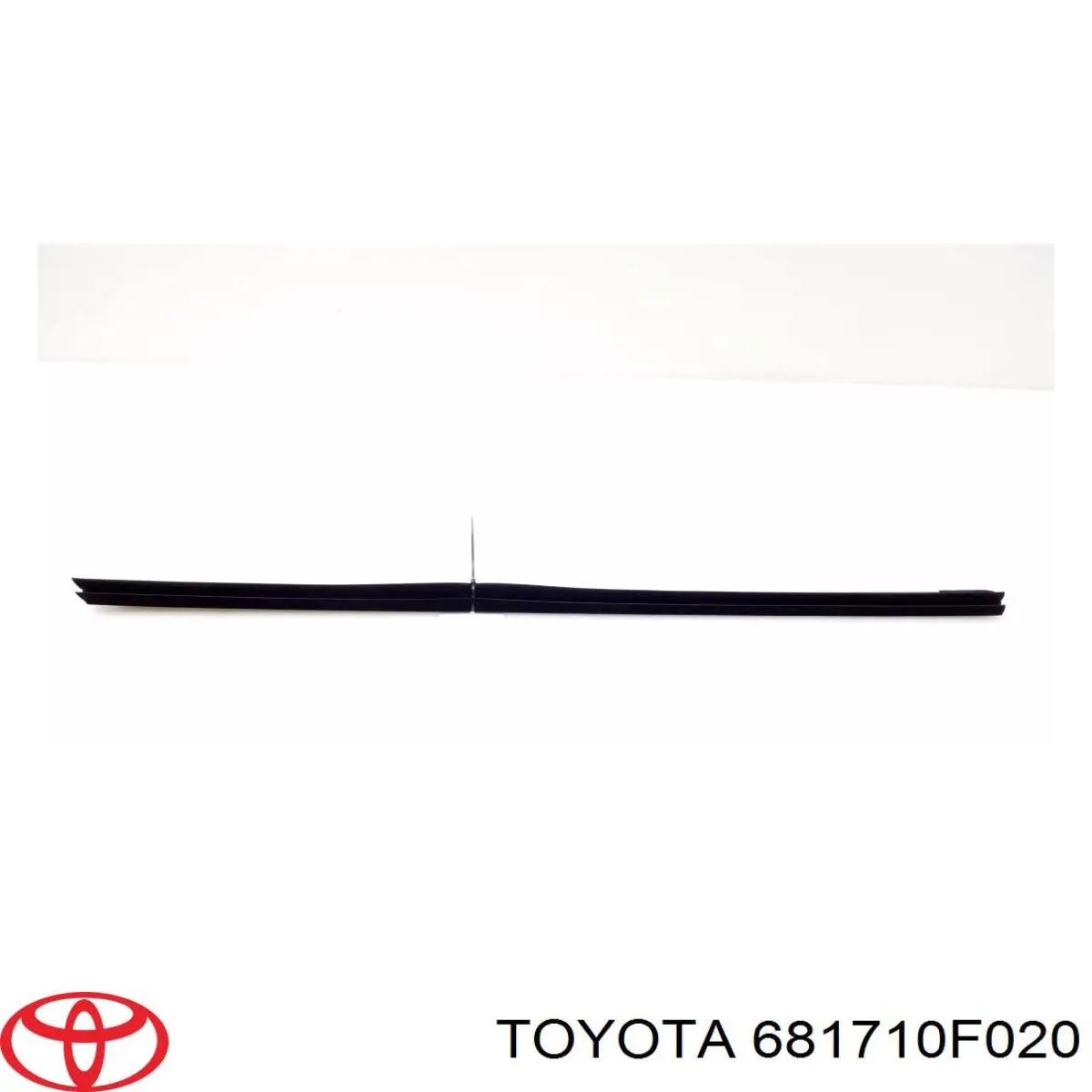681710F020 Toyota 