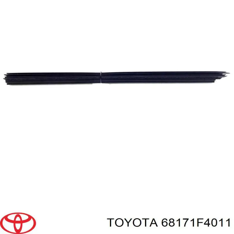 68171F4011 Toyota 