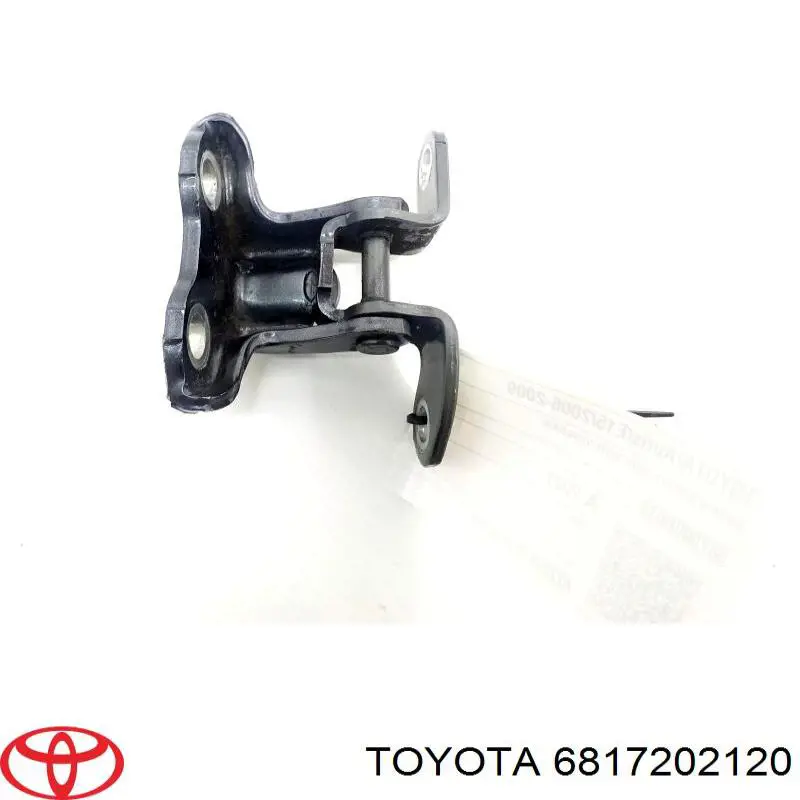  Toyota 6817202120 ціна, від 25.33 USD