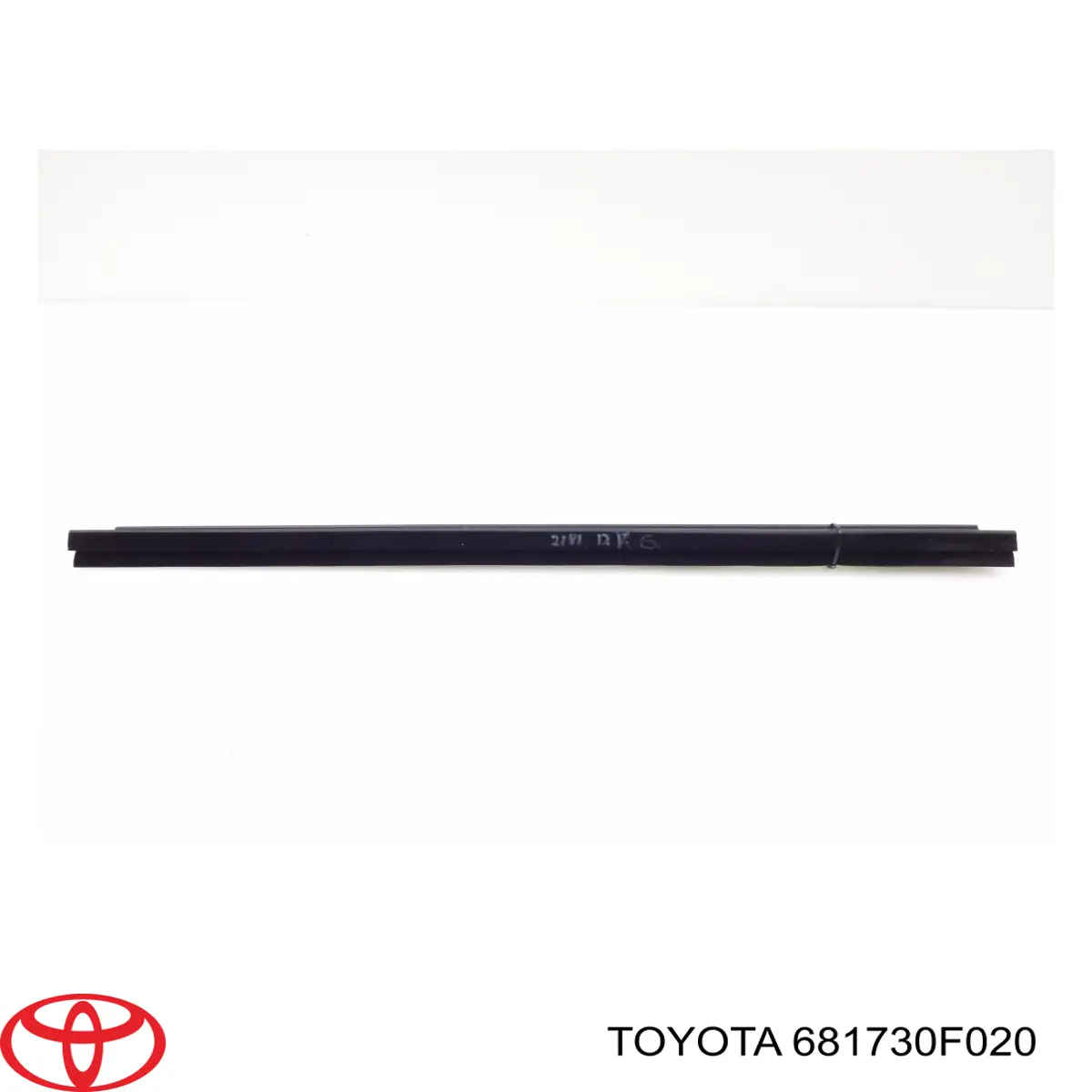 681730F020 Toyota 
