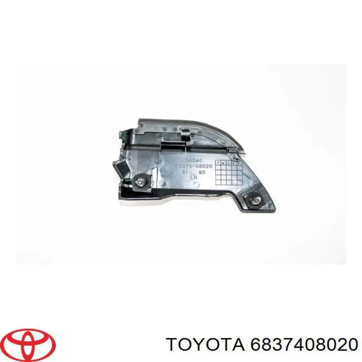 6837408020 Toyota 