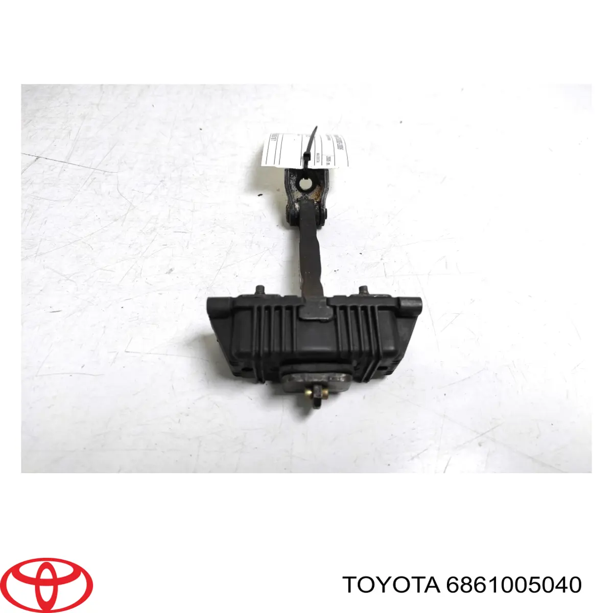 Обмежувач відкриття дверей, передній Toyota 6861005040 ціна, від 5.34 USD