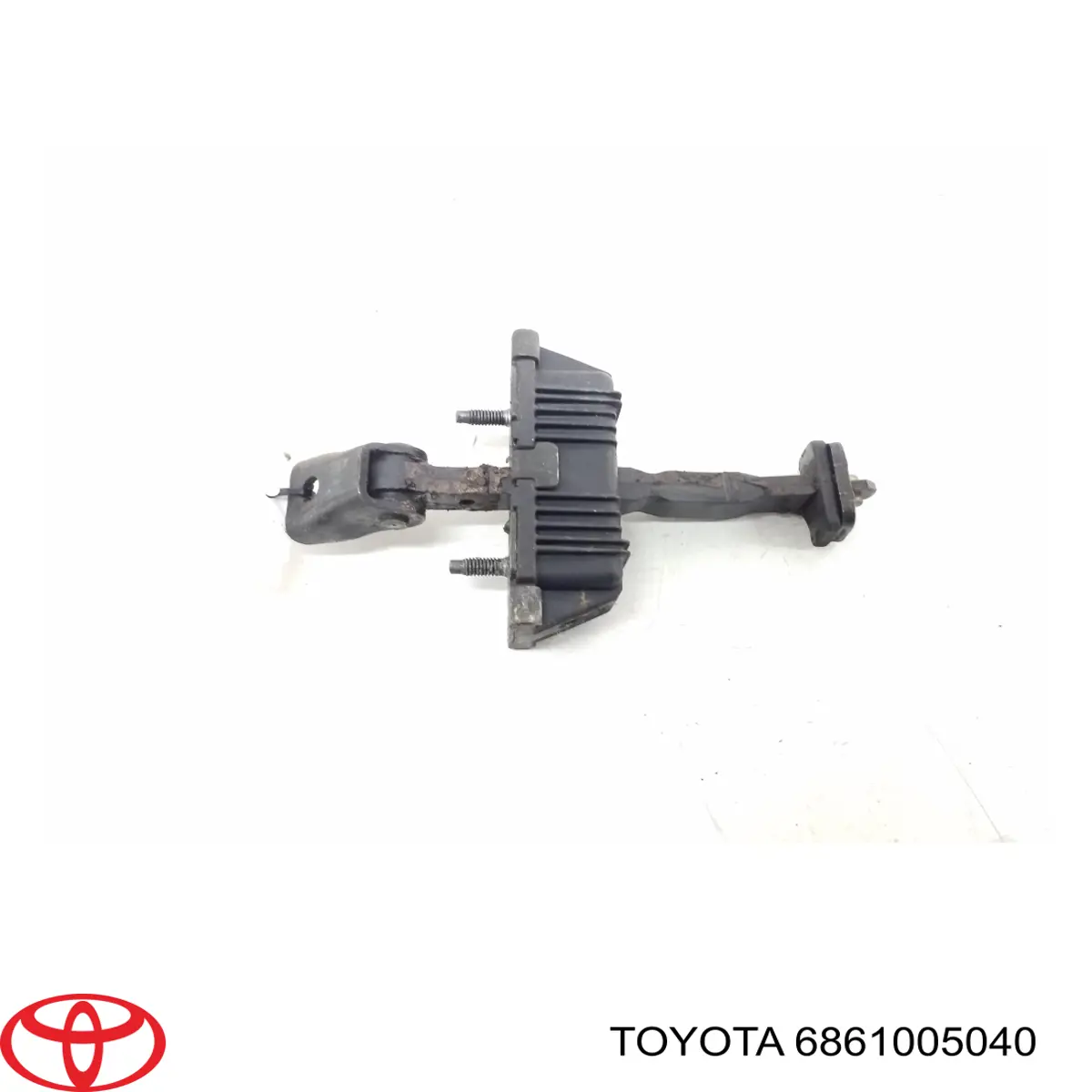 Купити 6861005040 Toyota Обмежувач відкриття дверей, передній