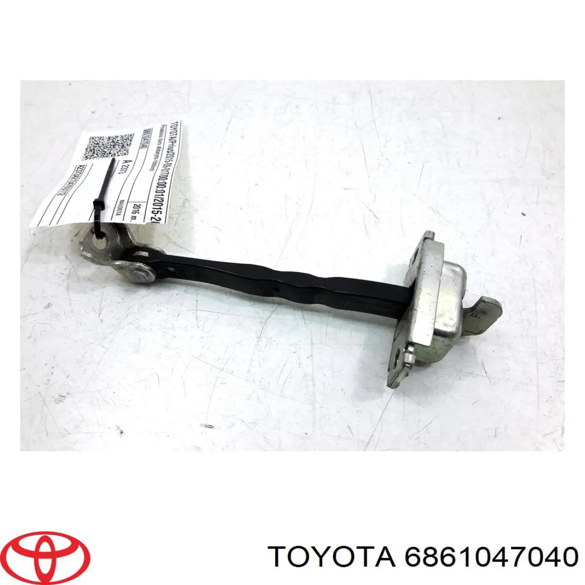  Toyota 6861047040 ціна, від 12.65 USD