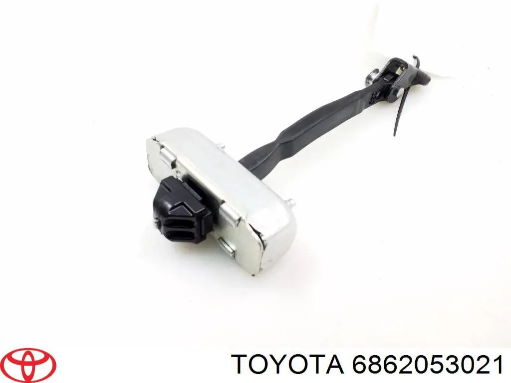 Обмежувач відкриття дверей, передній лівий Toyota 6862053021 ціна, від 24.07 USD