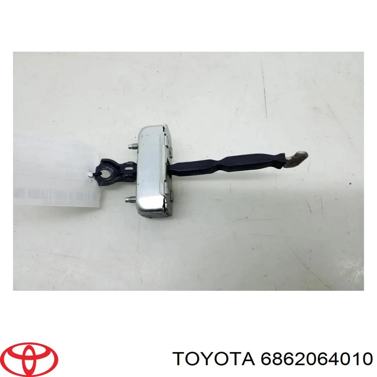 Обмежувач відкриття дверей, передній лівий Toyota 6862064010 ціна, від 20.27 USD