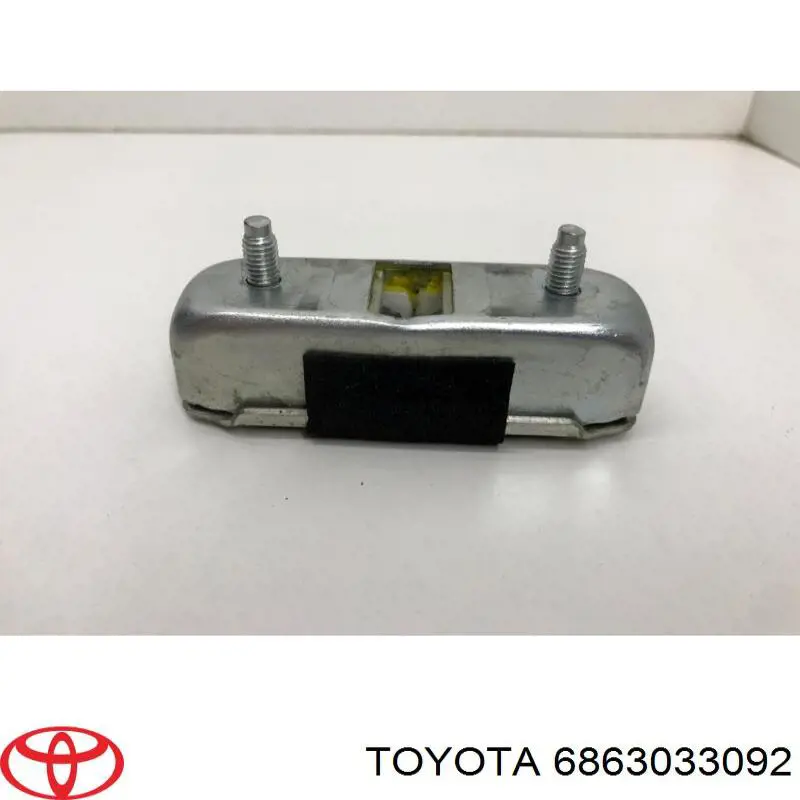 Обмежувач відкриття дверей, задній правий Toyota 6863033092 ціна, від 13.94 USD