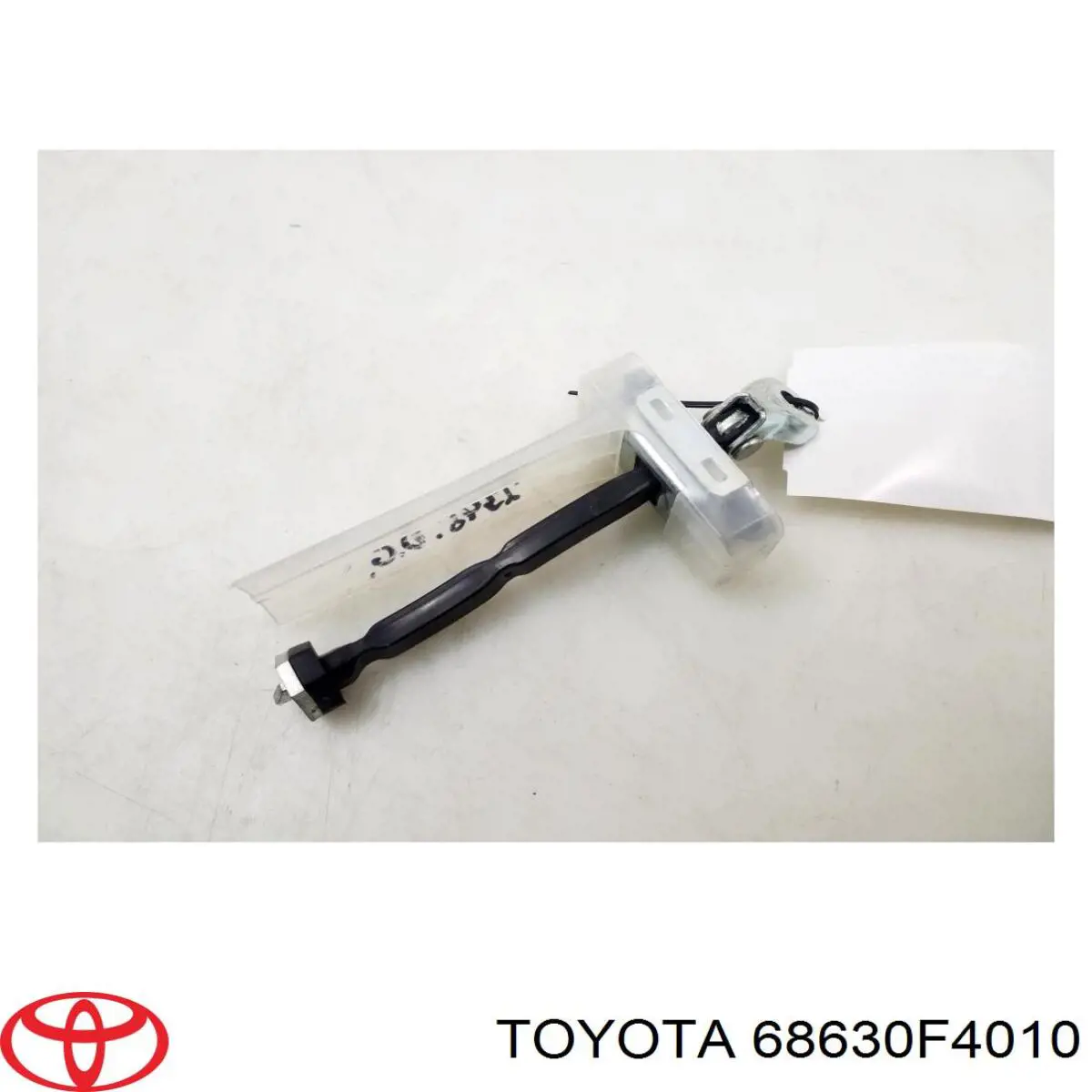 Обмежувач відкриття дверей, задній правий Toyota 68630F4010 ціна, від 17.53 USD