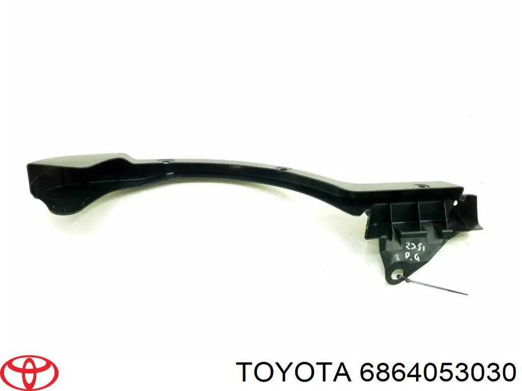  Toyota 6864053030 ціна, від 16.73 USD