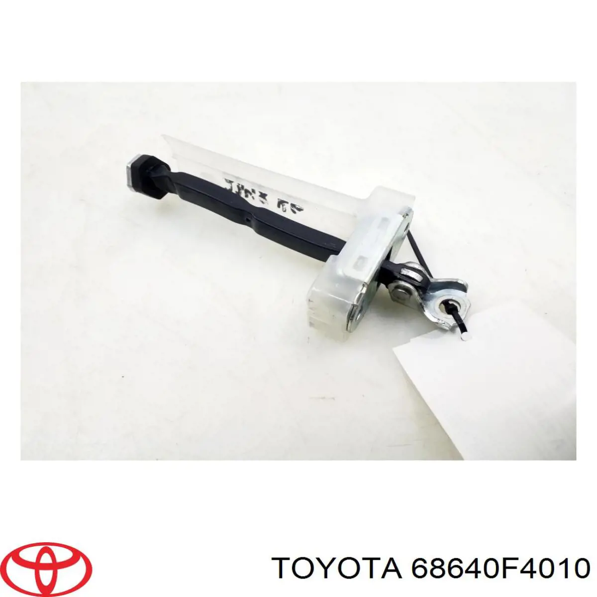 Обмежувач відкриття дверей, задній лівий Toyota 68640F4010 ціна, від 11.53 USD